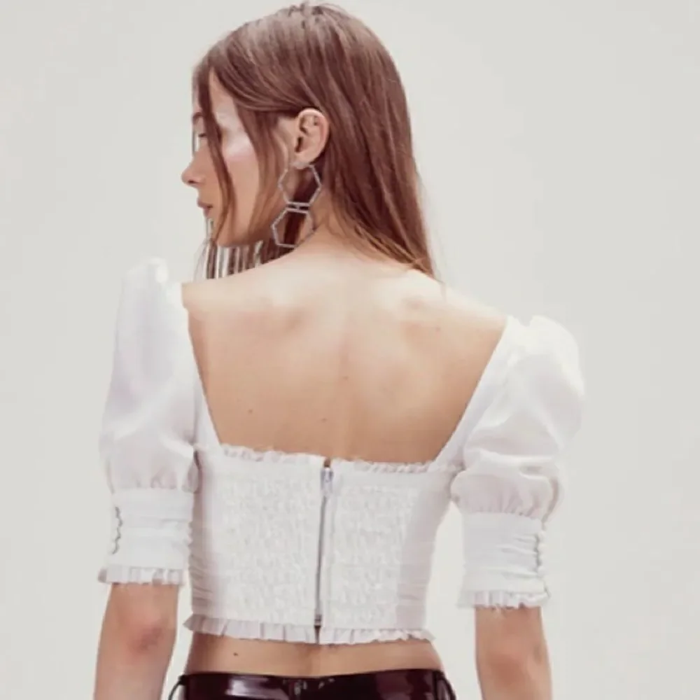 Celine Earrings, Crystal
